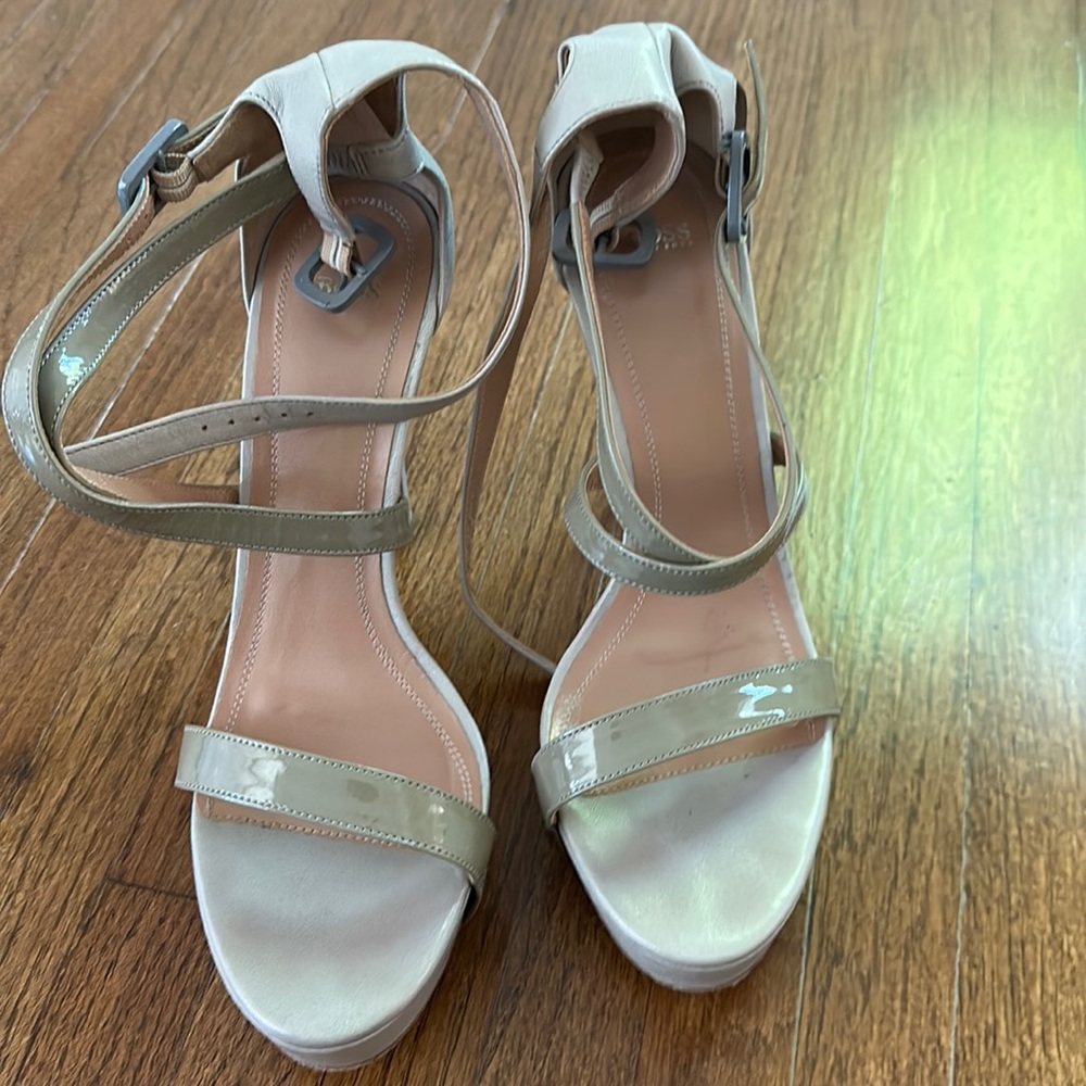 Hugo Boss platform High Heels